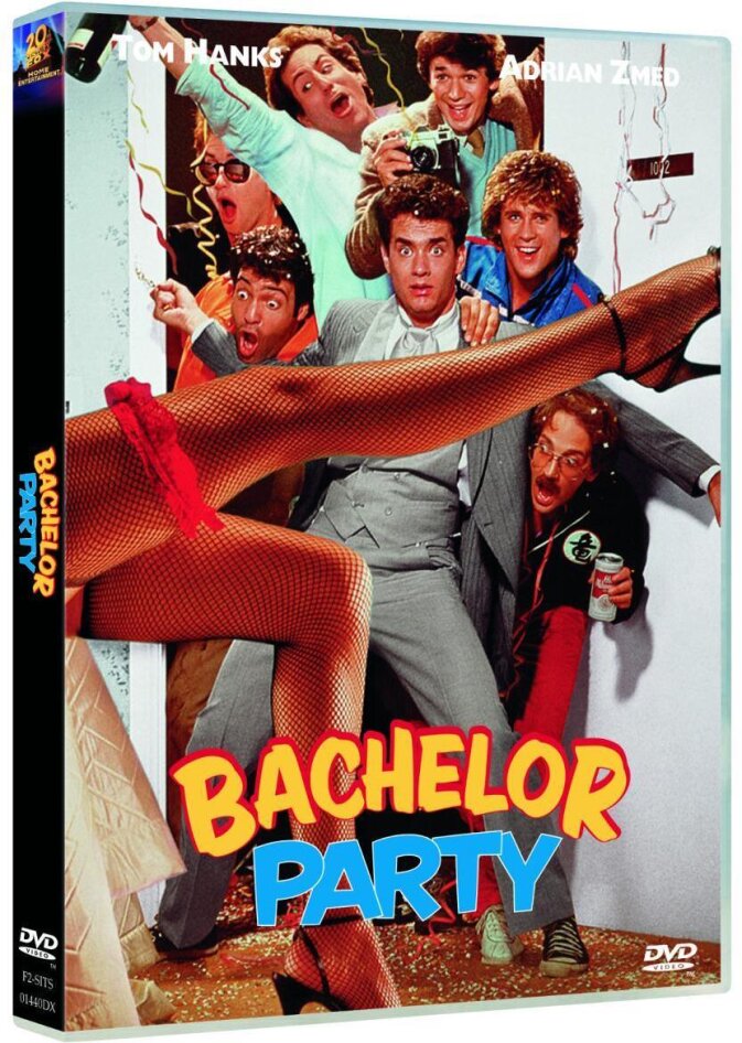 Bachelor party (1984)