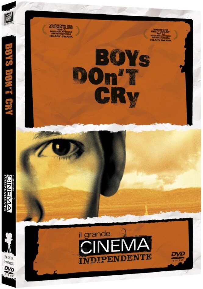Boys don't cry (1999)