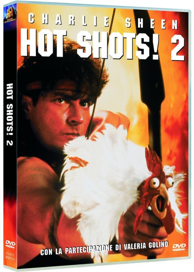 Hot shots 2 (1993)