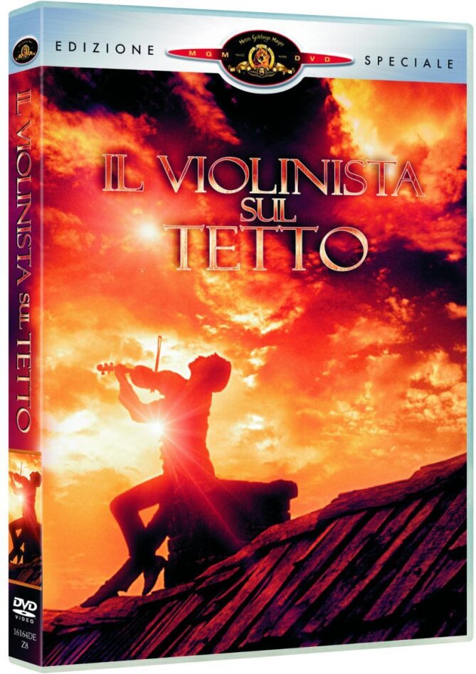 Il violinista sul tetto (1971) Edizione Speciale, 2 DVD