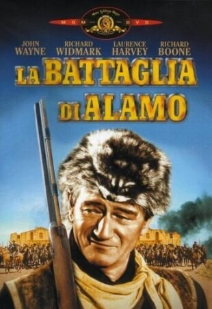 La battaglia di Alamo (1960)