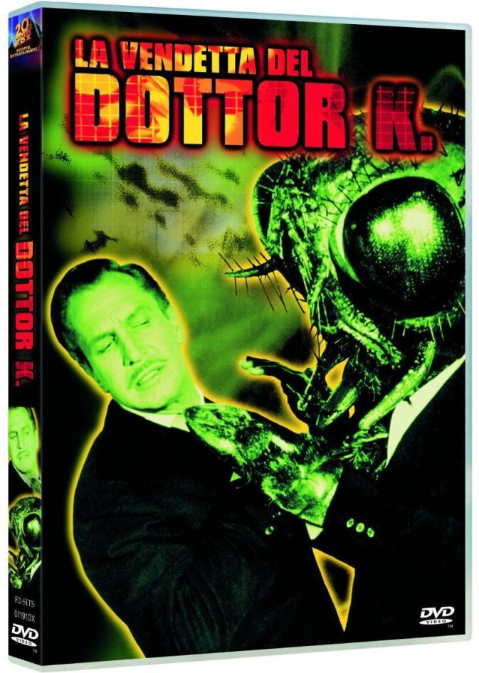 La vendetta del dottor K.