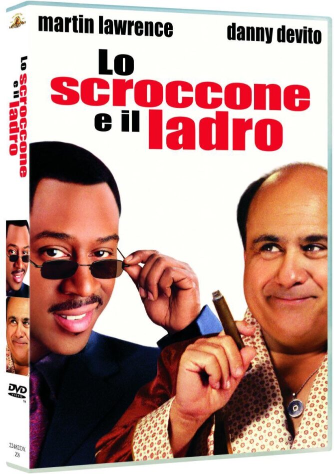 Lo scroccone e il ladro (2001)