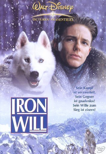 Iron will