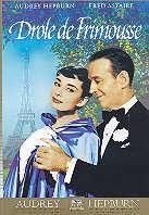 Drôle de frimousse (1957)