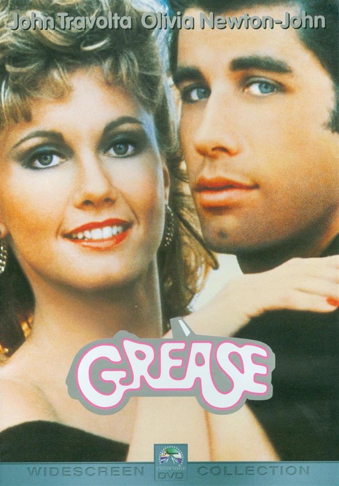 Grease (1978) Widescreen Collection