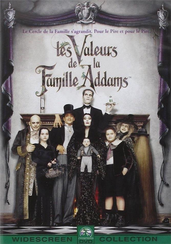 Les valeurs de la famille Addams (1993)