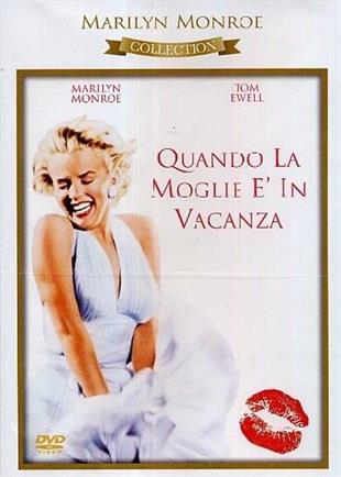 Quando la moglie e'in vacanza (1955)