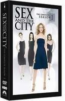Sex and the city - Saison 1 (2 DVD)