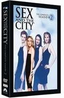 Sex and the city - Saison 2 (3 DVD)