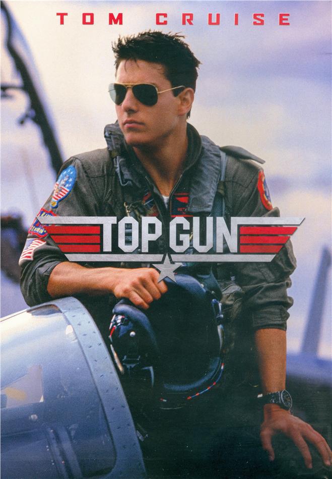 Top Gun (1986) New Edition