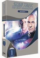 Star Trek - The Next Generation - Saison 1 Nouveau Packaging 7 DVD