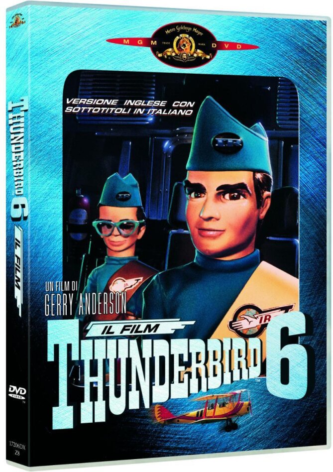 Thunderbirds 6