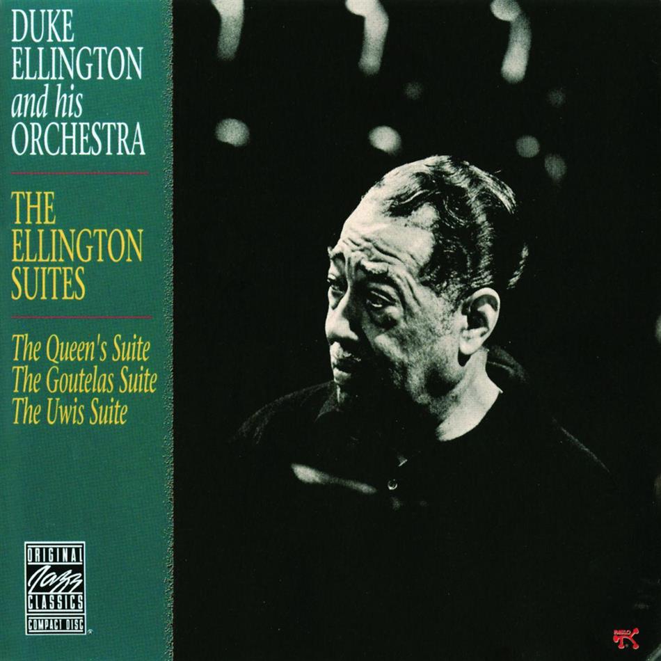 Duke Ellington - Ellington Suites