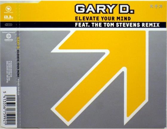 Gary D. - Elevate Your Mind