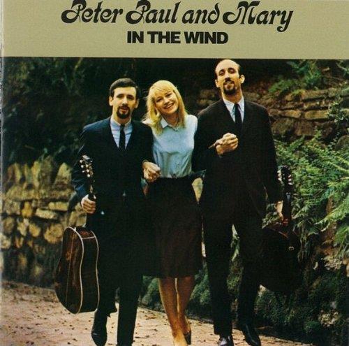 Peter Paul & Mary - In The Wind