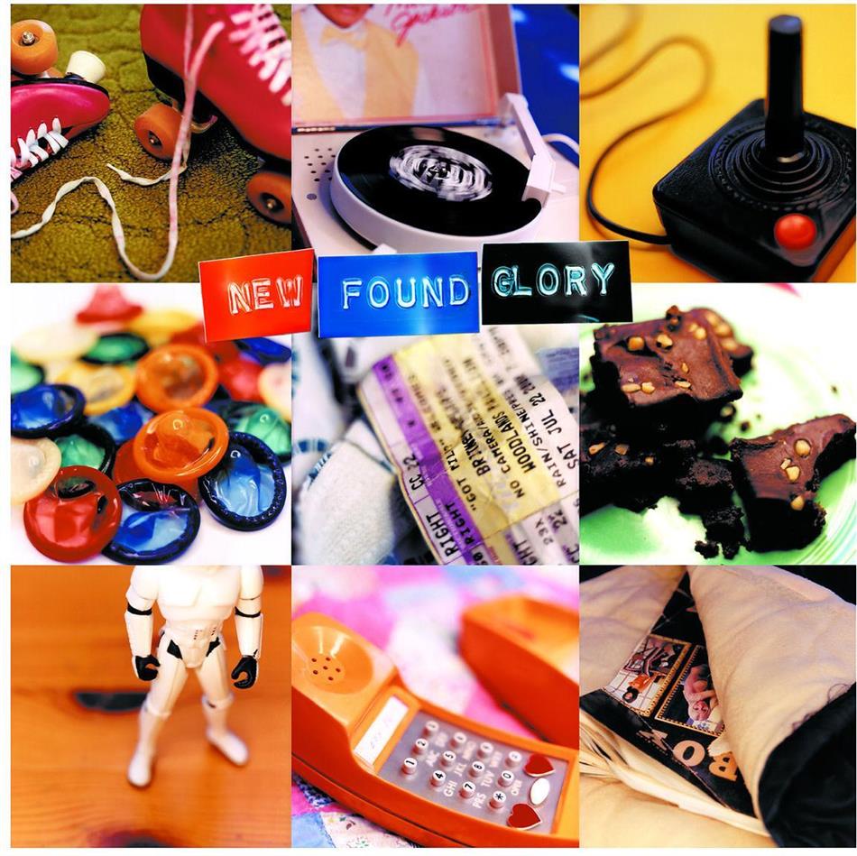 New Found Glory - ---