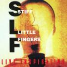 Stiff Little Fingers - Live Inspiration