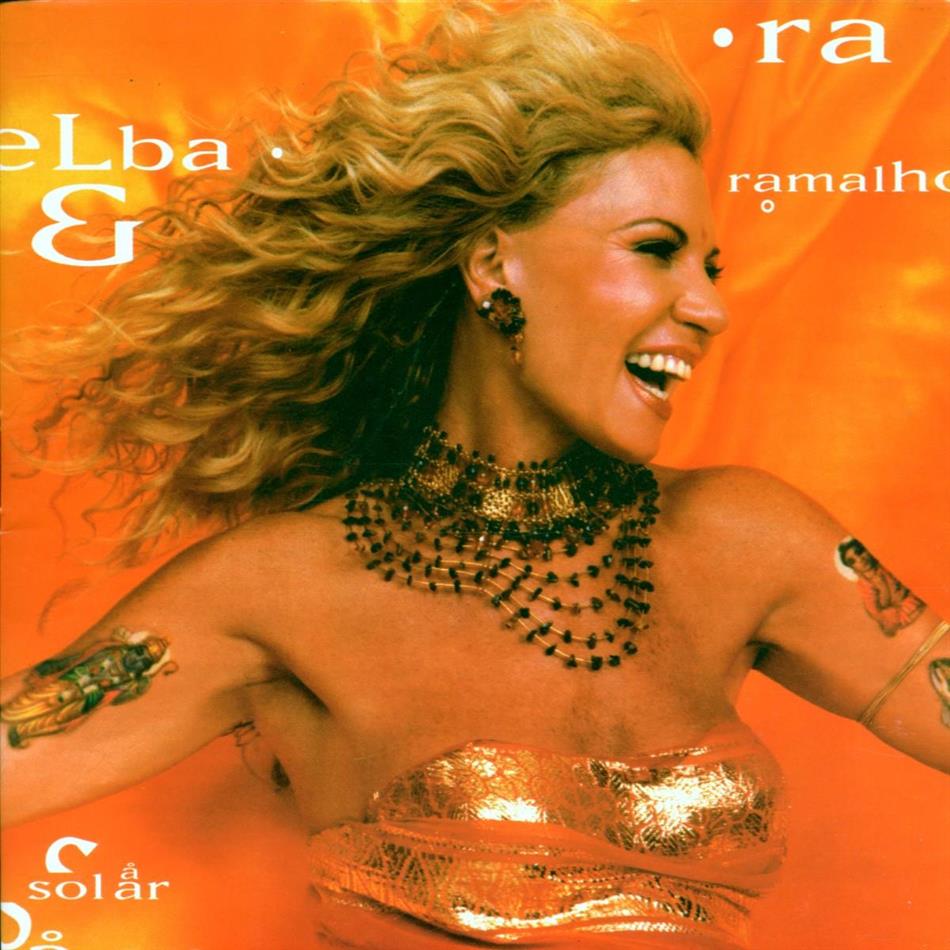 Elba Ramalho - Solar 2 CDs