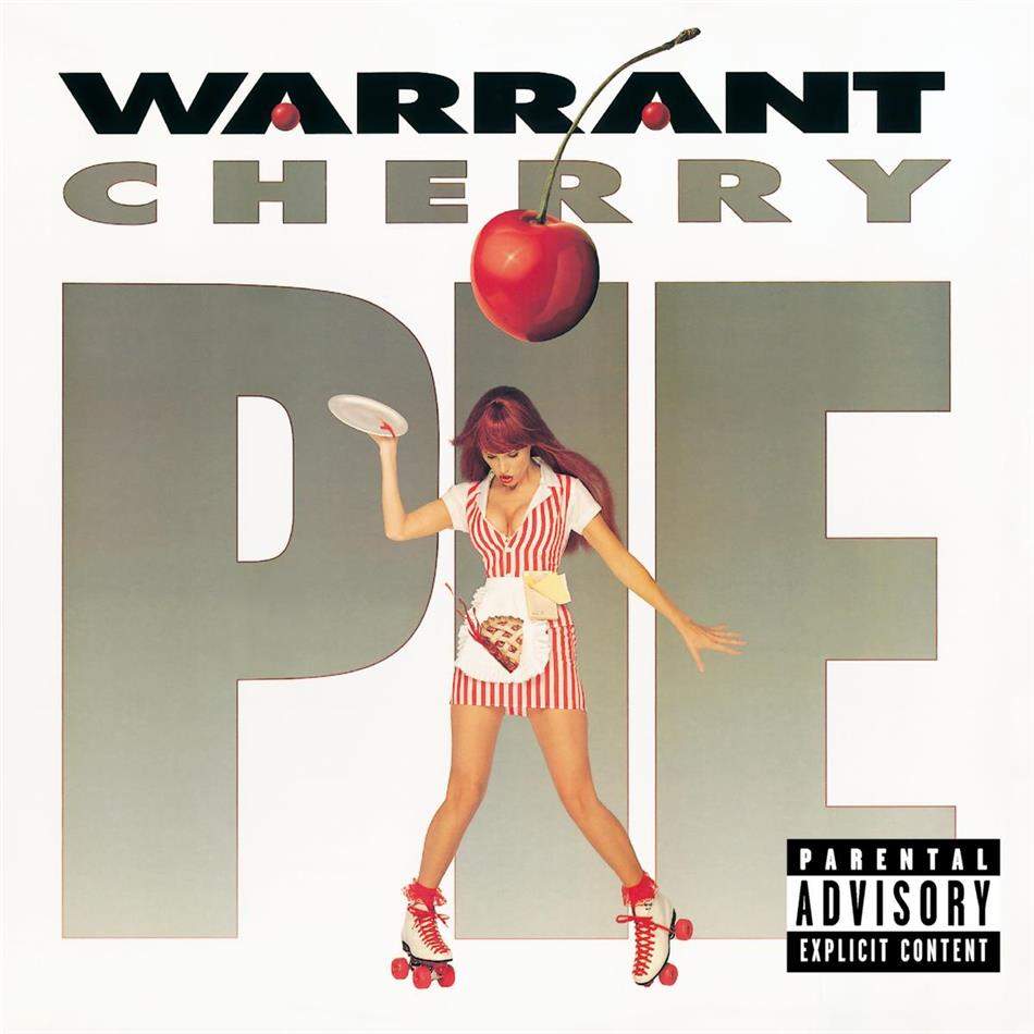 Warrant - Cherry Pie Version Remasterisée