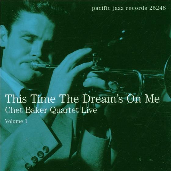 Chet Baker - Quartet Live 1