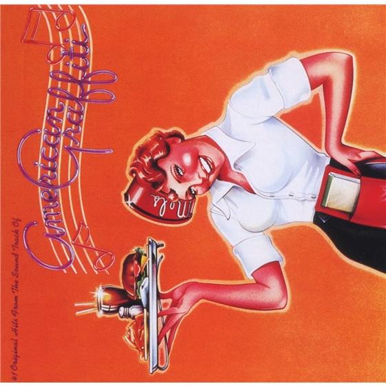 American Graffiti - OST 2 CDs