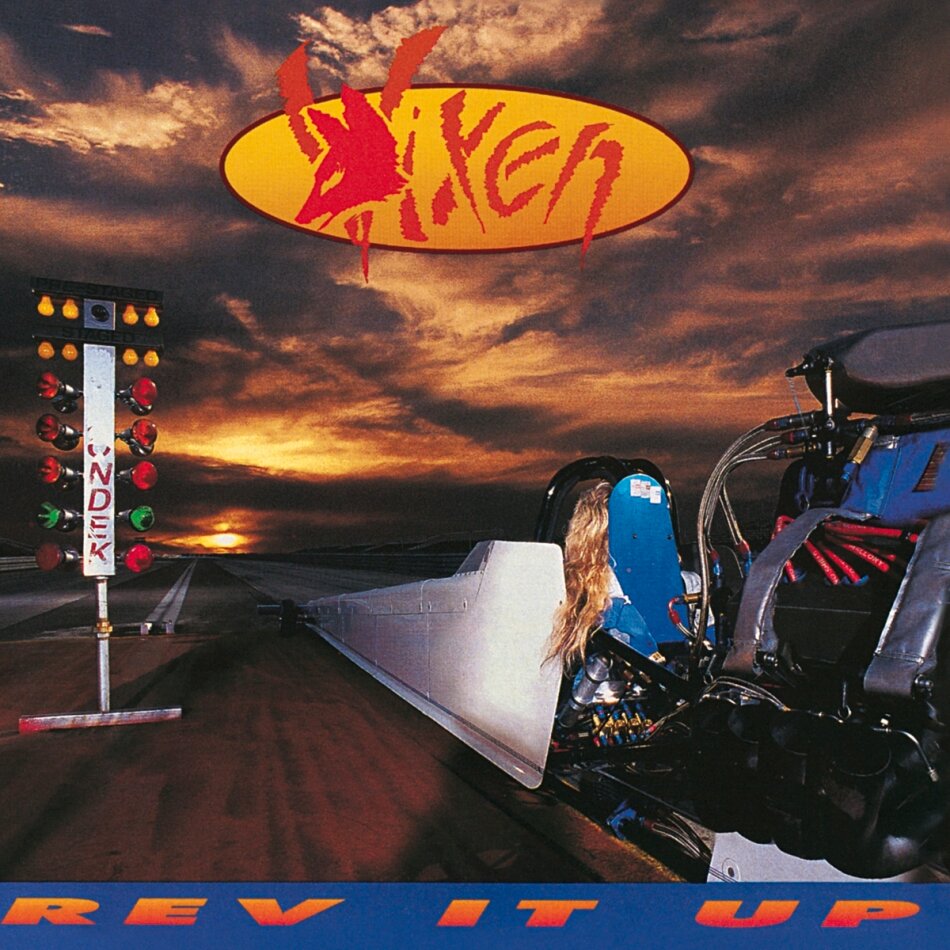 Vixen - Rev It Up