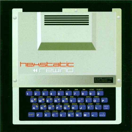 Hexstatic - Rewind