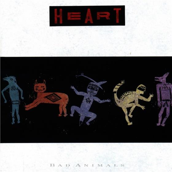 Heart - Bad Animals
