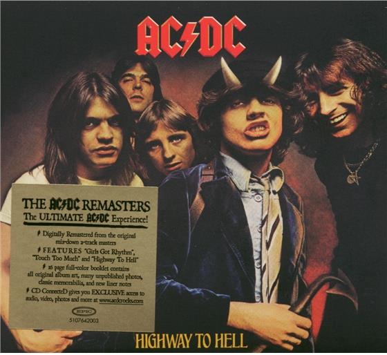 AC/DC - Highway To Hell Remastered