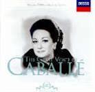 Montserrat Caball&eacute; - Great Voice Of