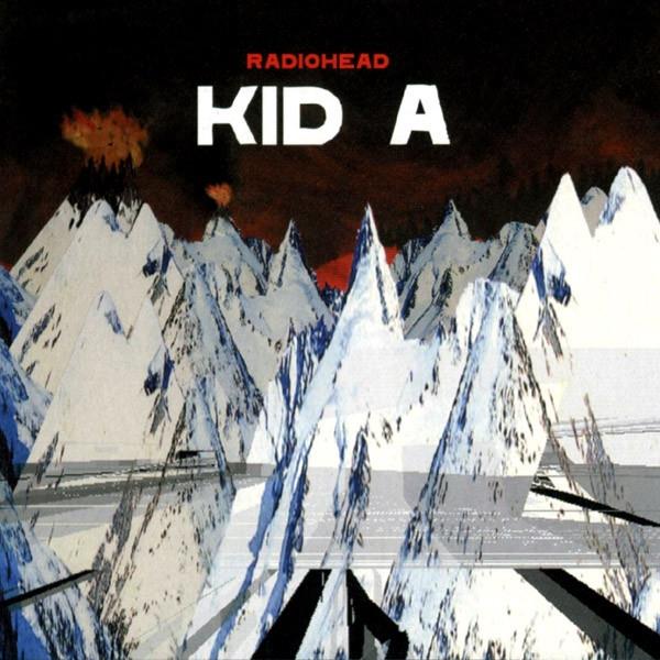Radiohead - Kid A