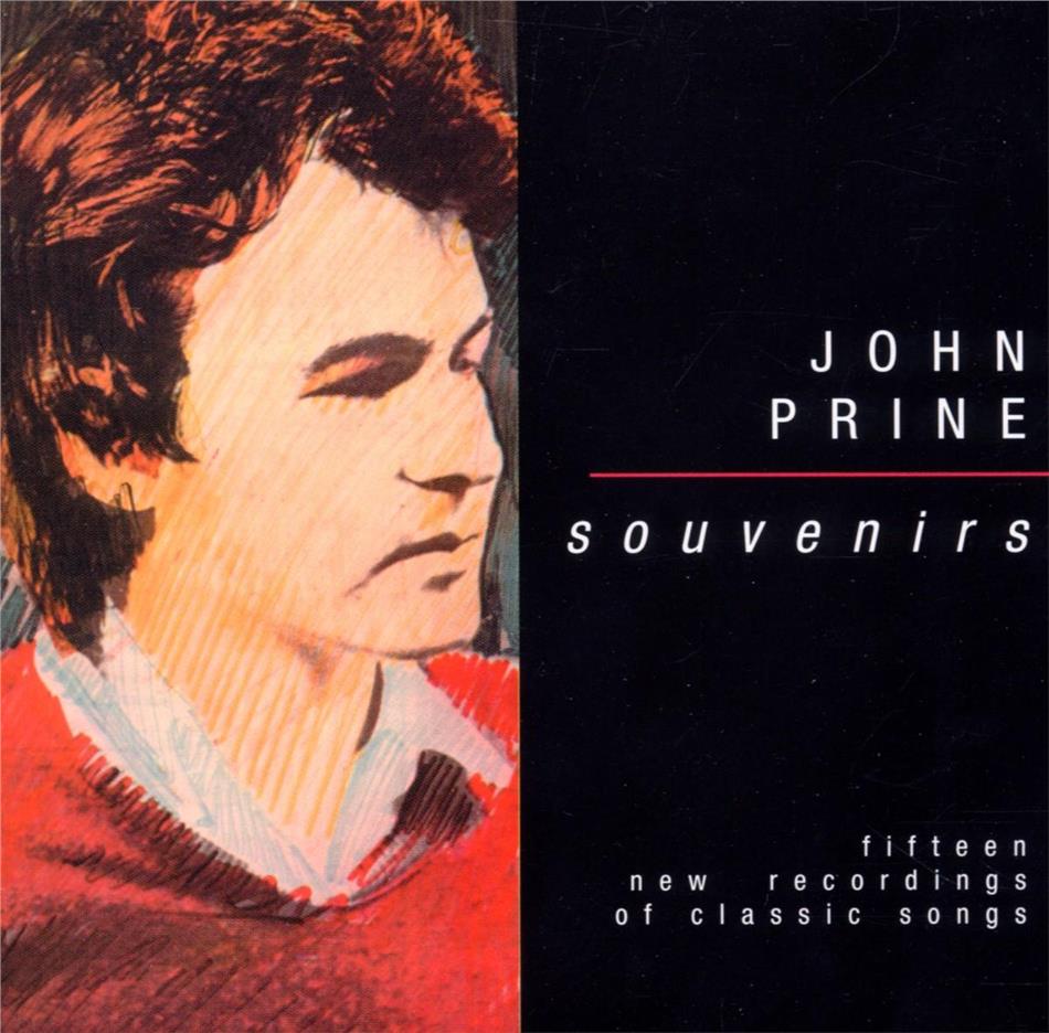 John Prine - Souvenirs