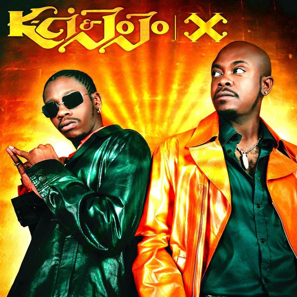 K-Ci & Jo Jo - X