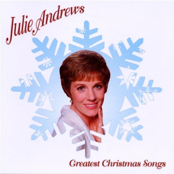 Julie Andrews - Greatest Christmas Songs
