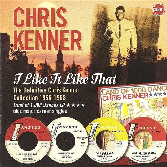 Chris Kenner - I Like It Like That