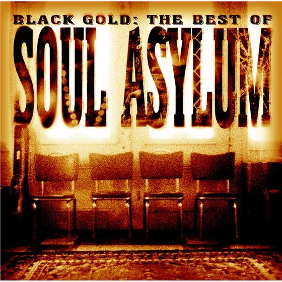 Soul Asylum - Black Gold - Best Of
