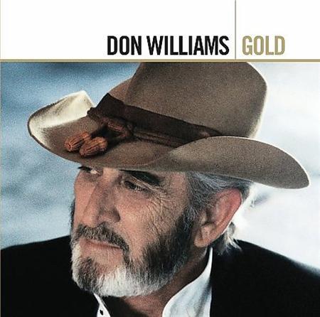 Don Williams - Gold (Anthology) 2 CD