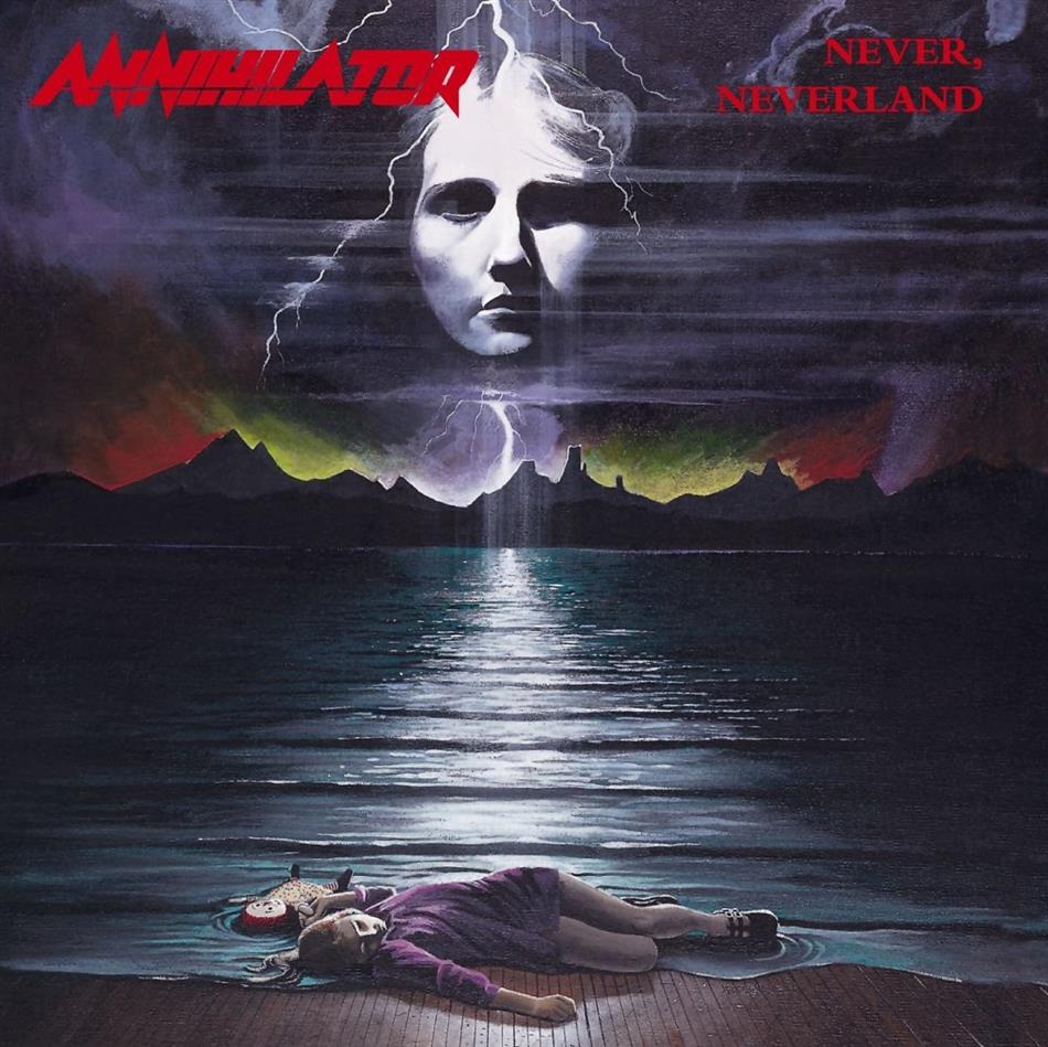 Annihilator - Never Neverland