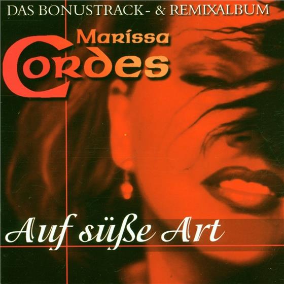 Marissa Cordes - Auf Suesse Art