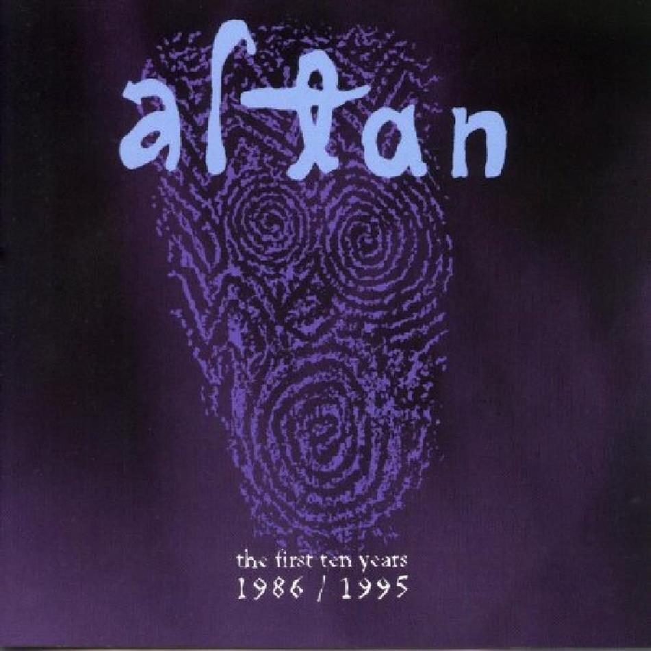 Altan - First Ten Years 86-95