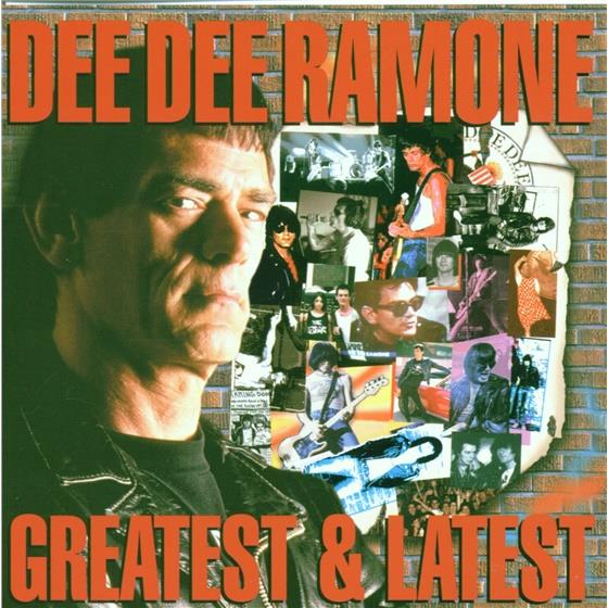 Dee Dee Ramone - Greatest & Latest