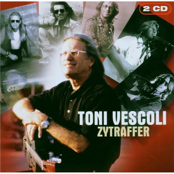 Toni Vescoli - Zytraffer 2 CD