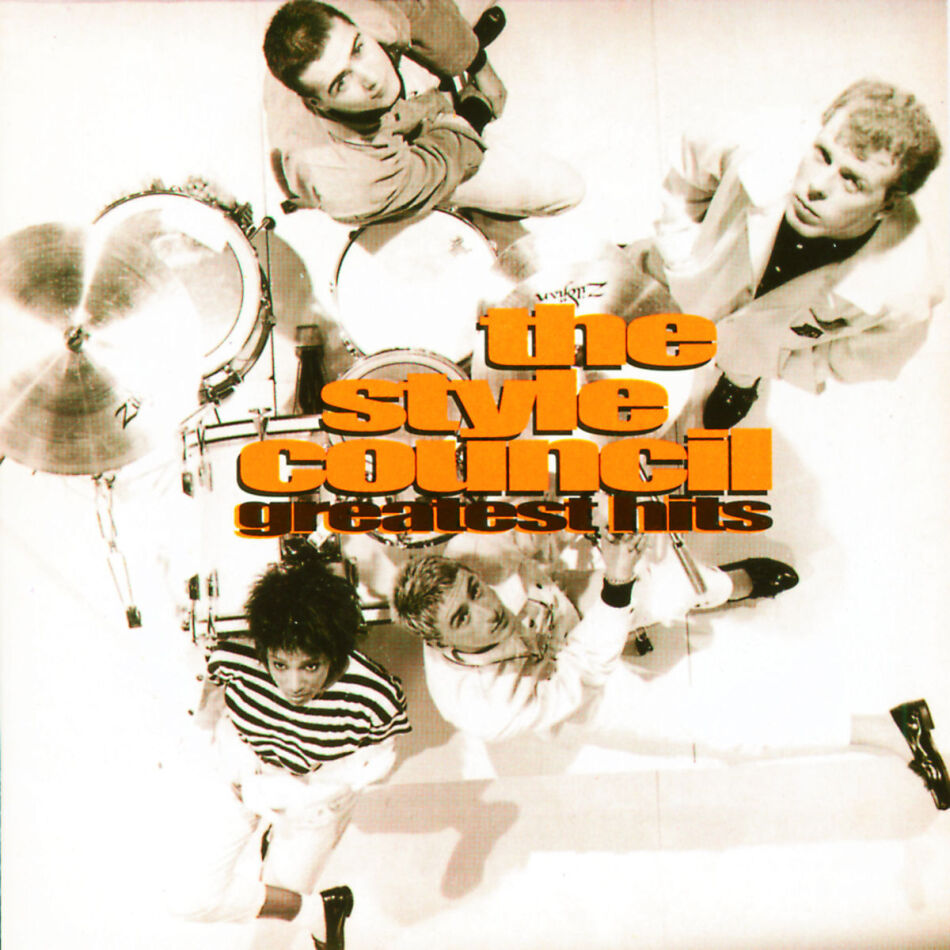 The Style Council - Greatest Hits Version Remasterisée