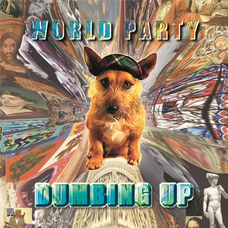 World Party - Dumbing Up CD + DVD