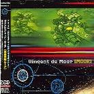Vincent De Moor - Moor - Plus Bonustrack Japan Edition, 2 CDs