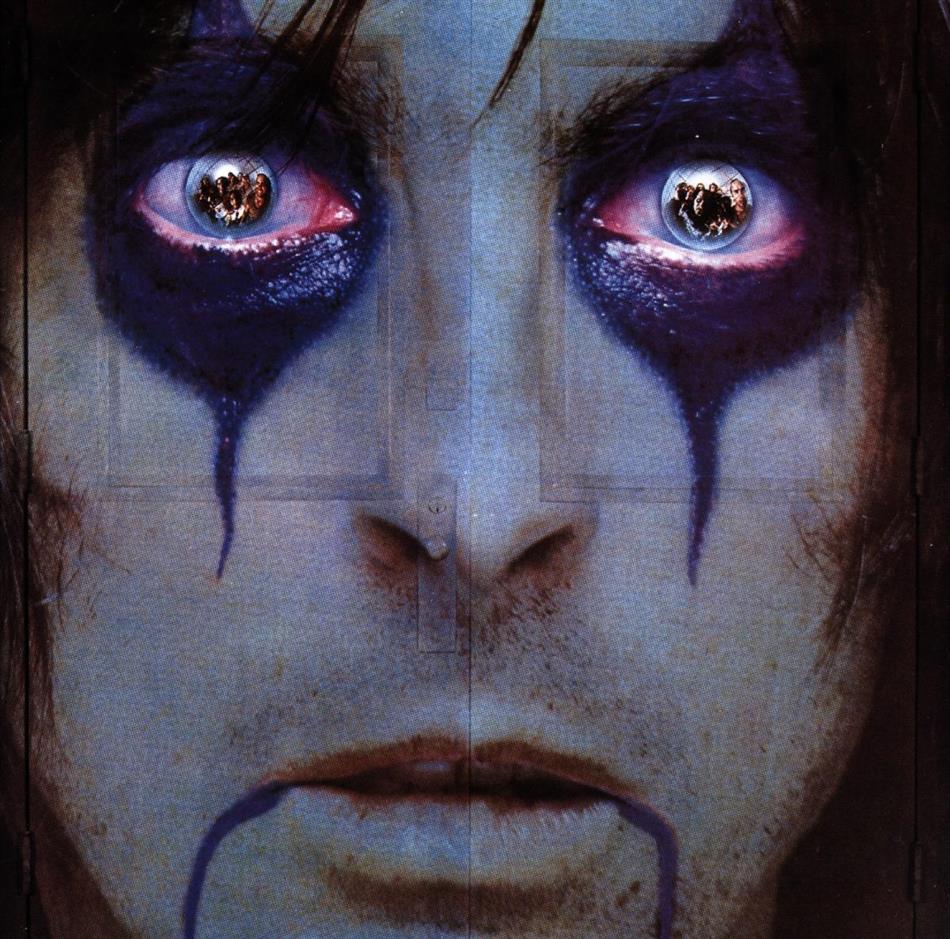 Alice Cooper - From The Inside