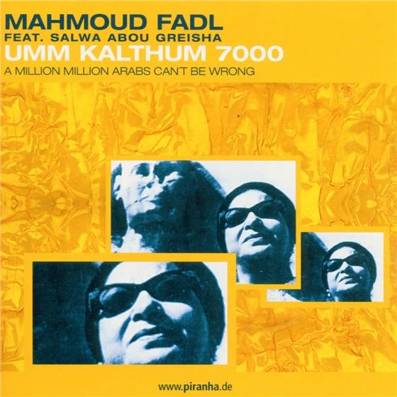 Mahmoud Fadl - Umm Katlhum 7000