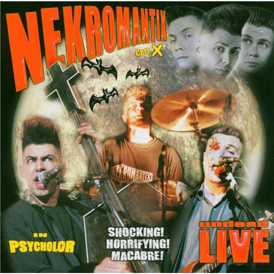 Nekromantix - Undead Live