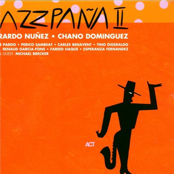 Gerardo Nunez - Jazzpana II